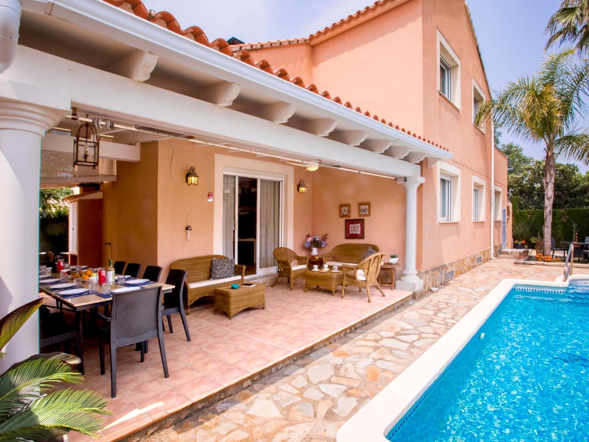 Holiday Home Larauri Oliva Nova By Interhome מראה חיצוני תמונה