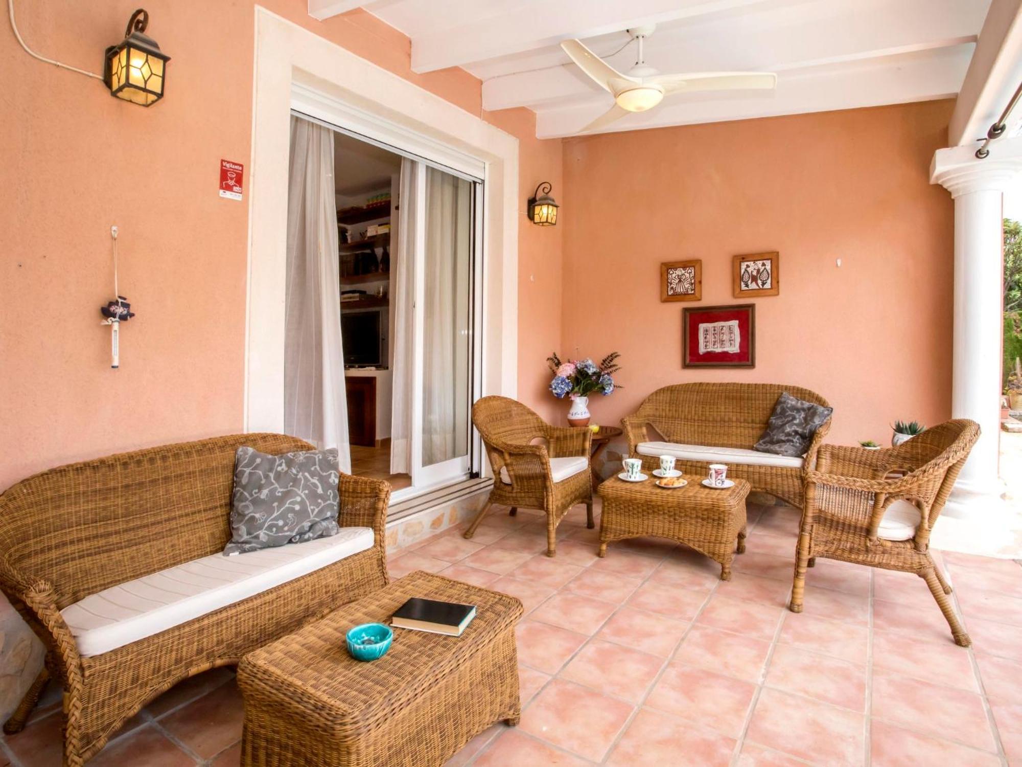 Holiday Home Larauri Oliva Nova By Interhome מראה חיצוני תמונה