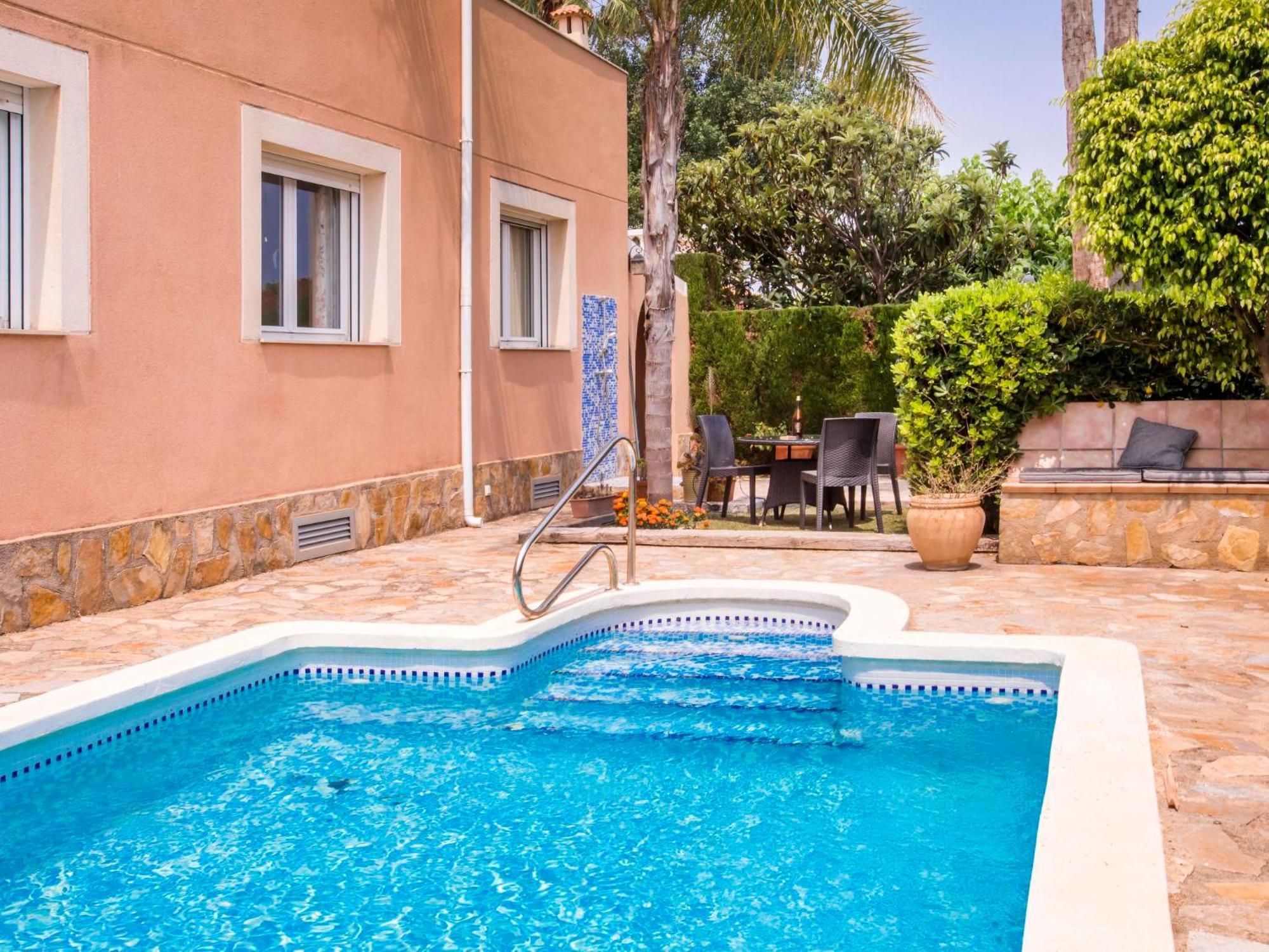 Holiday Home Larauri Oliva Nova By Interhome מראה חיצוני תמונה